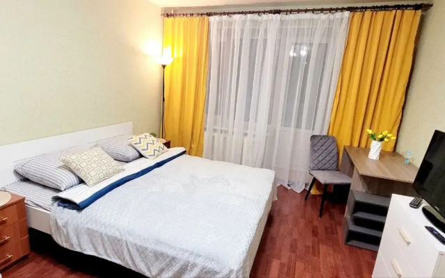 Vidovaya Ryadom S Semashko Flat