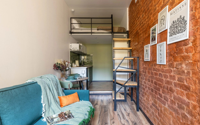 Квартира в Центре Города