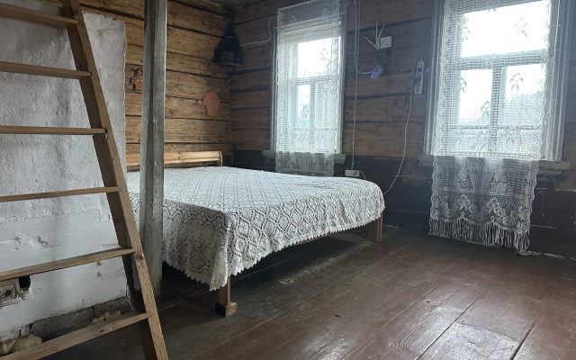 Частный дом как у бабушки в деревне