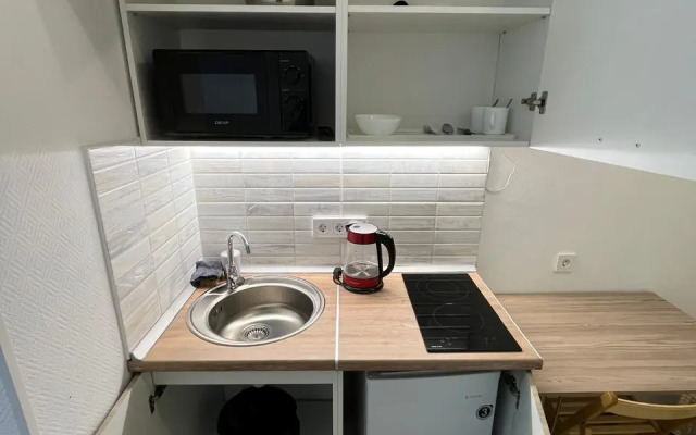 Апартаменты Комфортная Студия на Аллее Труда