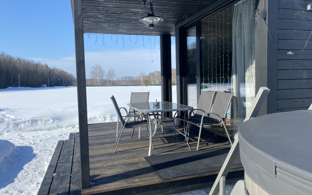 Usadyba Yagodnoye Glamping