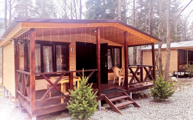 Schastlivyie Lyudi Hotel