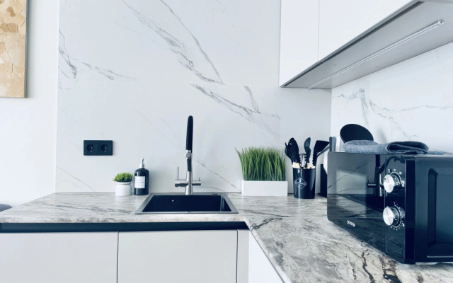 Apartment  Na Rodionova 136 B 4