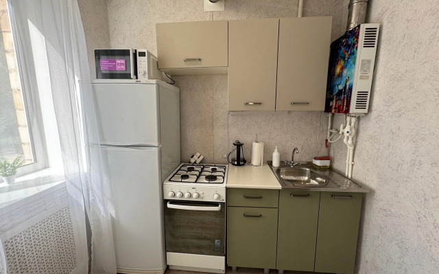 Квартира Уютная на Трех Штыках