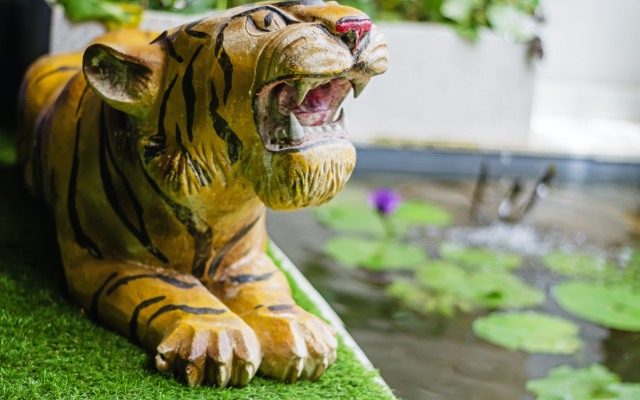 Вилла Casa-Retro Courtyard