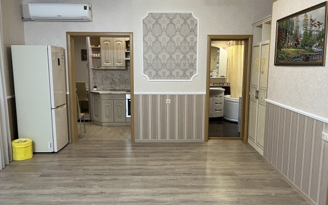 Апартаменты на улице Полтавская 44