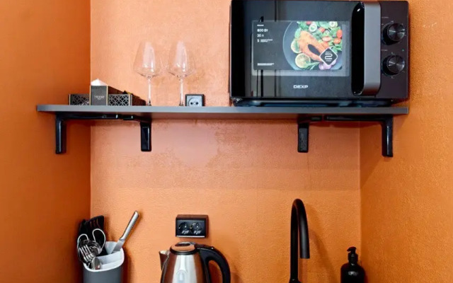 Квартира Отельбург на Петроградской