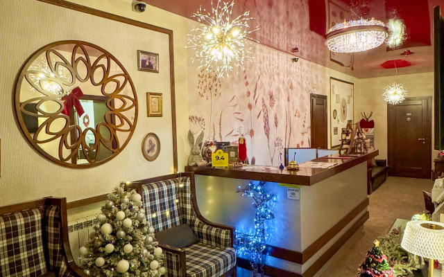 Отель ПолиАрт