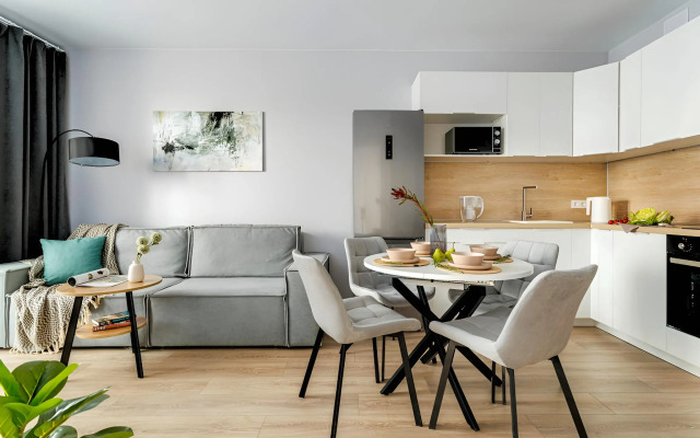 Квартира Небесный уголок