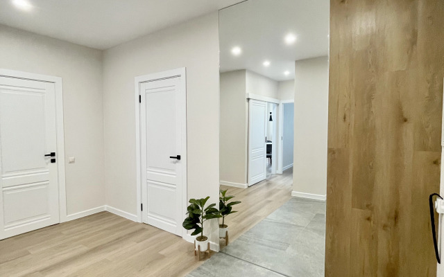 Апартаменты Kazan 24/7 Комсомольская 1-2