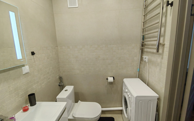 Квартира на 2й Оранжерейной 4А