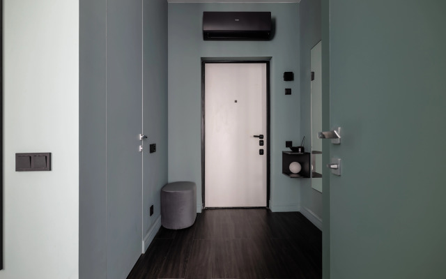 Апартаменты Green Рядом С Москва-Сити