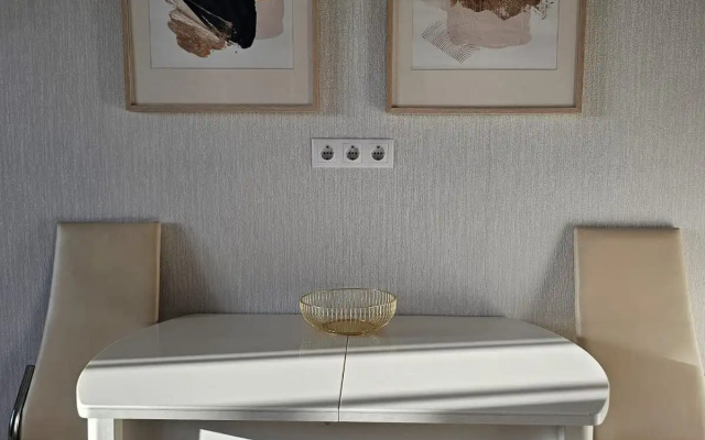 Квартира на высоком этаже