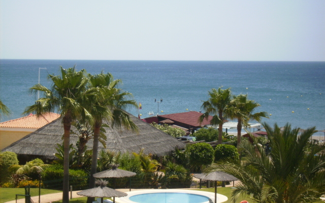 Turísticos Don Juan Apartments