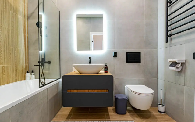 Apartments Cosmos Apart V Zhk Biznes-Klassa (4) Na Ostrovskogo