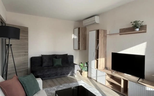 Квартира Двухкомнатная