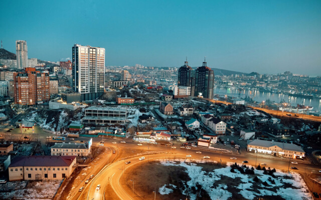 Квартира Двухкомнатная Apart Sharing Гоголя 29