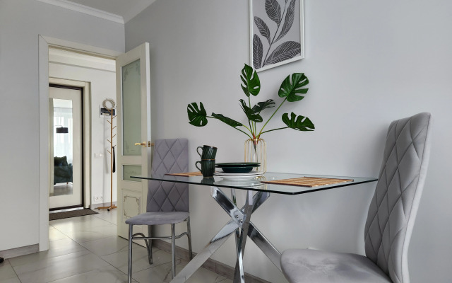 Квартира Уютная с Красивым Видом на Васнецова 12