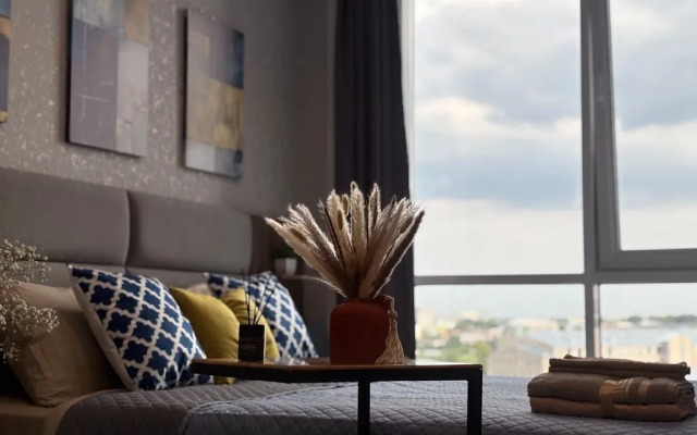 Квартира на Калинина 86 13 Этаж