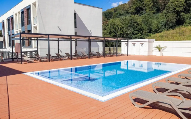 Studiya V Zhk Kasablanka Apartment