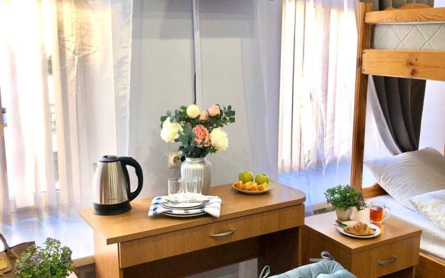 Мини-отель Квартира 56 в Самом Центре Исторического Санкт Петербурга в ...