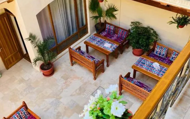 Бутик-отель Safiya