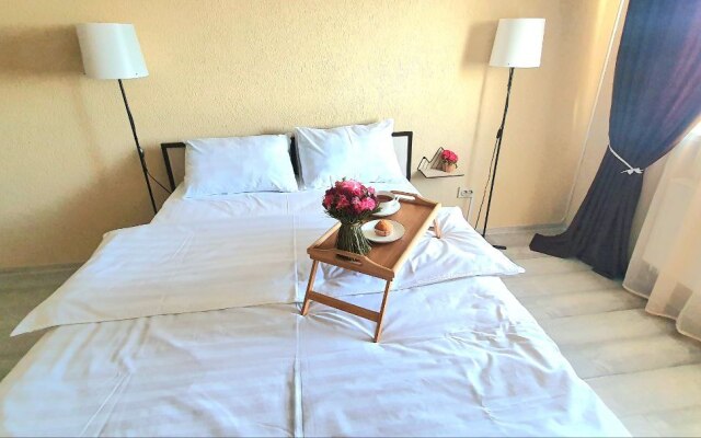 Апартаменты С Видом на Море Apart Gelbay