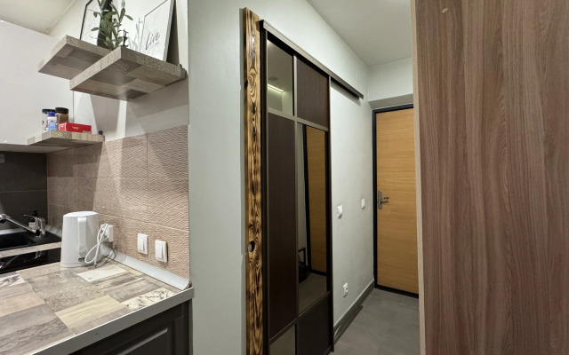 Studiya Na Lesnikov Flat