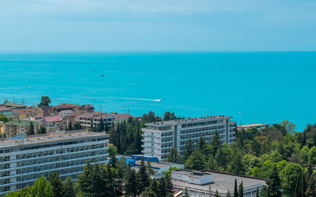 Апартаменты террасой в ЖК бизнес класса Морская Симфония 2