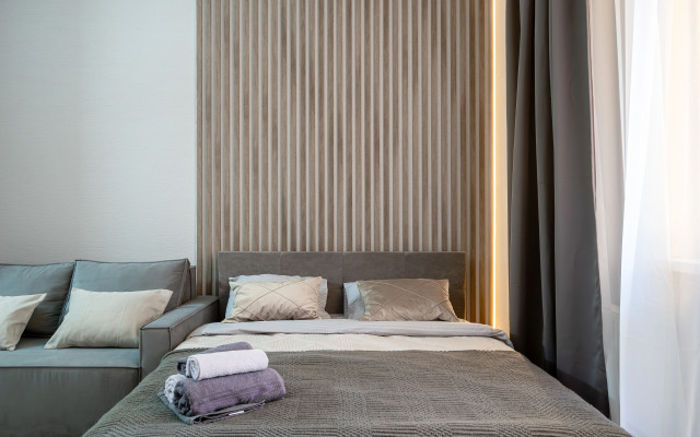 V Zhk Biznes-Klassa graf Orlov Apartments