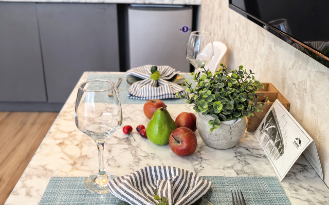 Апартаменты Yousinn Серафимовича 6 кв 1