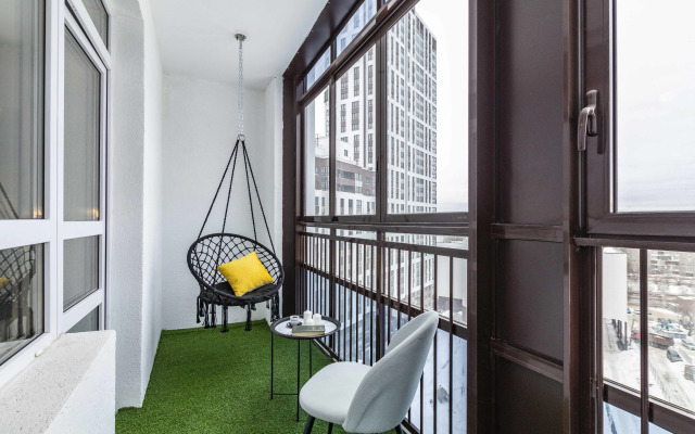 Квартира BeGuest на Начдива Васильева 34