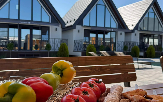 Ecosfera-Resort Guest house