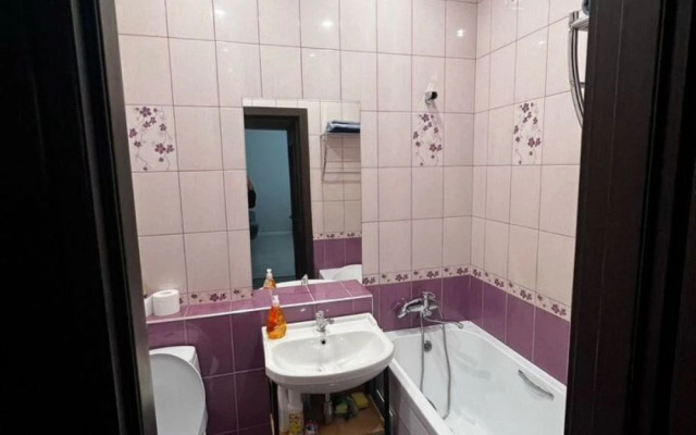 Квартира на Октябрьском проспекте 99