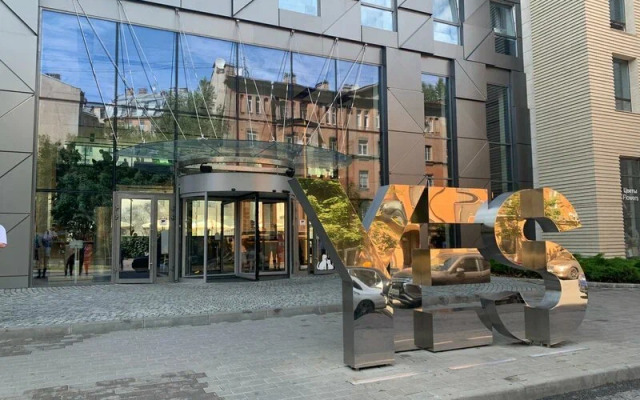 VivatApartSpb Stilnaya kvartira v tsentre goroda SmaylYes Apartments