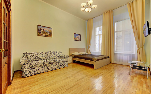 Апартаменты Сутки Петербург Невский 65