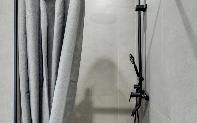 Апартаменты Уютная Студия у Метро Ботанический Сад