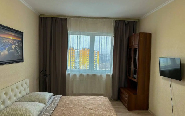 Uyutnaya S Shikarnym Vidom I Ortopedicheskim Matrasom Flat