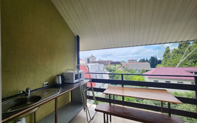 Hotel Orkhideya