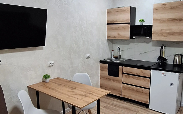 Квартира Студия у Аэропорта и Экспоцентра