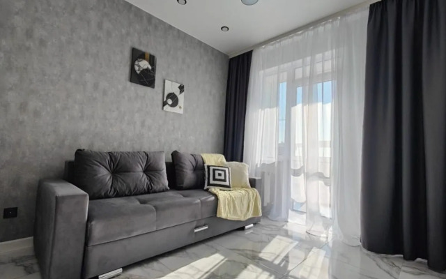 Квартира в дoмe Бизнес-класса в ЖК "GRAY"