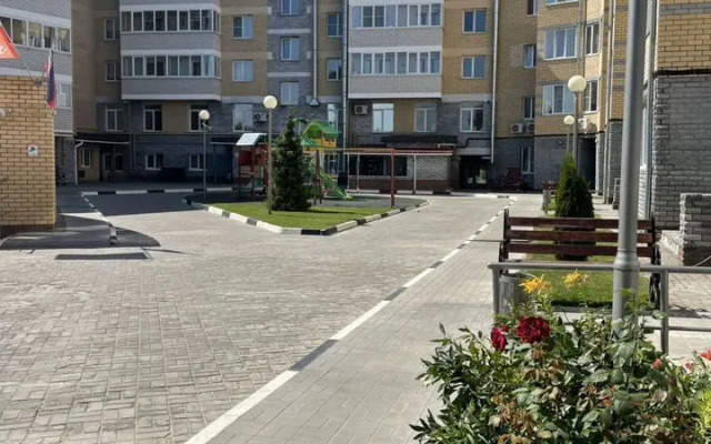 Квартира на Чапаева 32