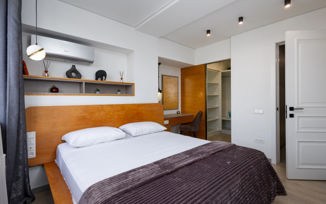 2-K, Ulitsa Yeznika Kokhbatsi, Ko333 Flat