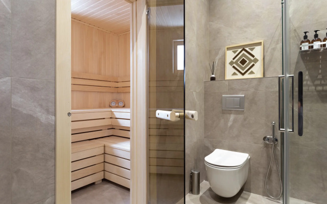 Prekrasny Dom Elizahome V Sosnovo Private house
