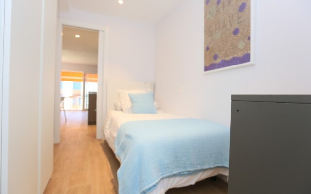 Para 5 personas en Cambrils Apartments