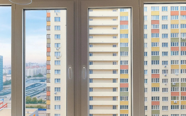 Квартира 1-комнатная комфорт класса