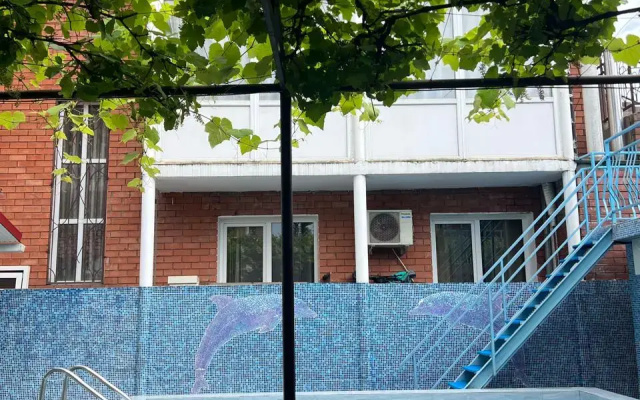 Гостевой дом Самшит