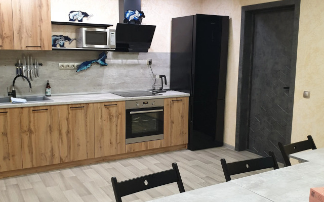 Kraft House Kamchatka Guest House