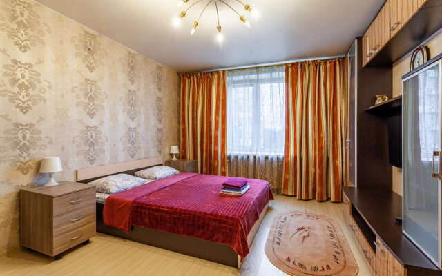 Brusnika Tsaritsyino Apartments