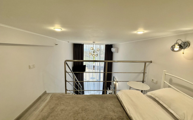 Апартаменты Лунный